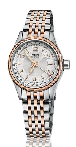 Oris Big Crown Original Pointer Date Lady 01 594 7680 4331-07 8 14 32