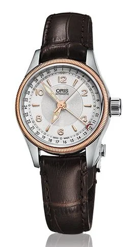 Oris Big Crown Original Pointer Date Lady 01 594 7680 4331-07 5 14 77FC
