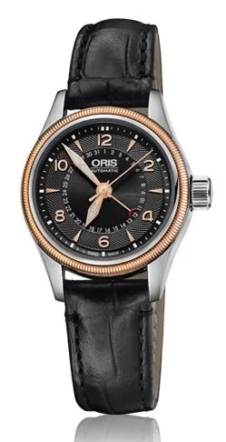 Oris Big Crown Original Pointer Date Lady 01 594 7680 4364-07 5 14 76FC