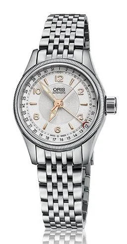 Oris Big Crown Original Pointer Date Lady 01 594 7680 4031-07 8 14 30