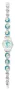  Zdjęcie 2 Swatch Lady Check Pea LK267G