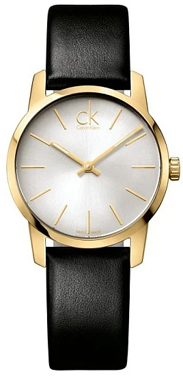 CALVIN KLEIN Lady City PVD K2G23520