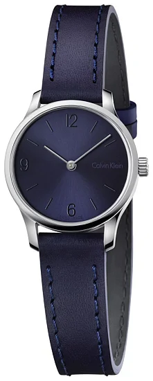 CALVIN KLEIN Lady Endless Blue Dial Blue Leather K7V231VY
