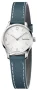 Zdjęcie 6 CALVIN KLEIN Lady Endless Silver Dial Blue Leather K7V231W6