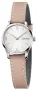 Zdjęcie 5 CALVIN KLEIN Lady Endless Silver Dial Pink Leather K7V231Z6