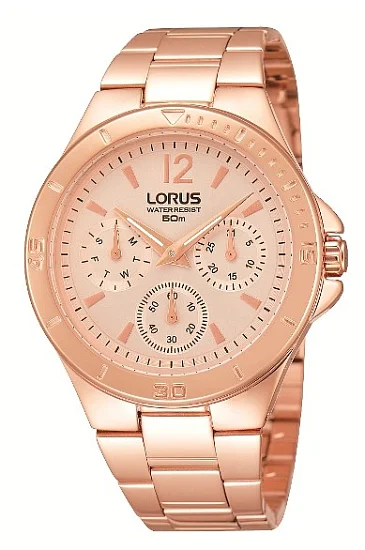 Lorus Lady Fashion Multifunction RP608BX9