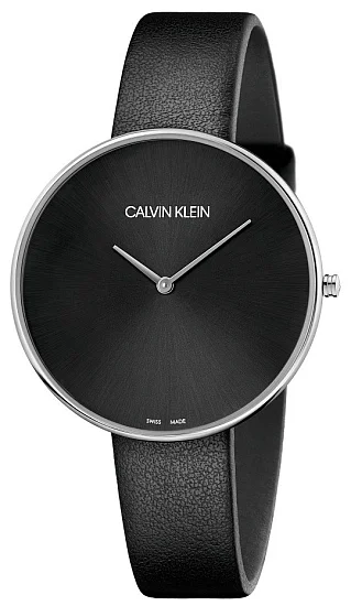 CALVIN KLEIN Lady Full Moon Black Dial K8Y231C1