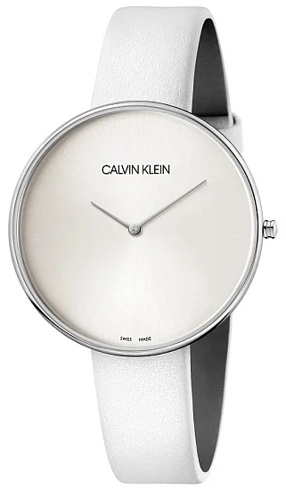 CALVIN KLEIN Lady Full Moon Silver Dial K8Y231L6