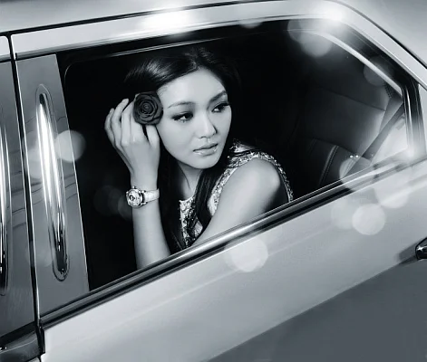 Tissot Lady Heart PVD T050.207.36.017.00