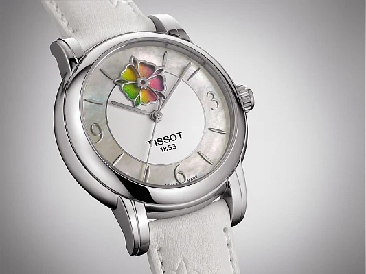 Tissot Lady Heart Powermatic 80 T050.207.17.117.05