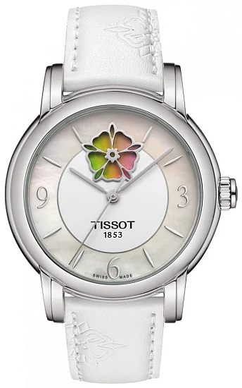 Tissot Lady Heart Powermatic 80 T0502071711705
