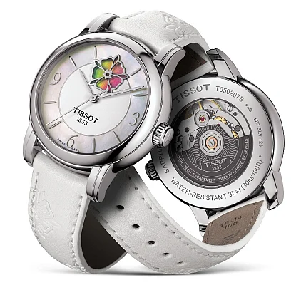 Tissot Lady Heart Powermatic 80 T050.207.17.117.05