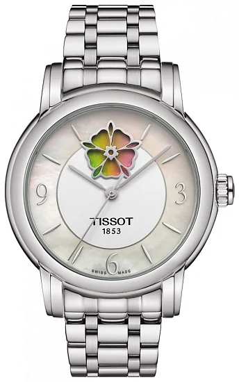 Tissot Lady Heart Powermatic 80 T0502071111705
