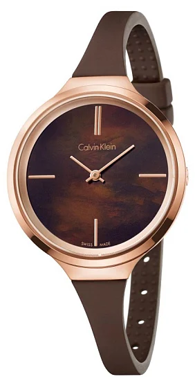 CALVIN KLEIN Lady Lively Rose Gold PVD K4U236FK