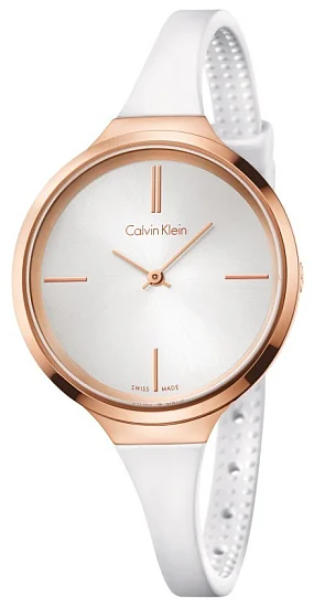 CALVIN KLEIN Lady Lively Rose Gold PVD K4U236K6