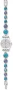  Zdjęcie 2 Swatch Lady Loburia Blue LK311G
