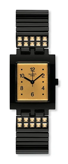 Swatch Lady Night Crystals SUBB125