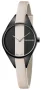  Zdjęcie 2 CALVIN KLEIN Lady Rebel Black-Beige Leather Black PVD K8P237X1