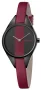  Zdjęcie 2 CALVIN KLEIN Lady Rebel Black-Red Leather Black PVD K8P237U1