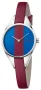  Zdjęcie 2 CALVIN KLEIN Lady Rebel Blue-Red Leather K8P231UN