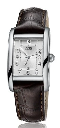 Oris Rectangular Lady Date 01 561 7692 4061-07 5 18 20FC