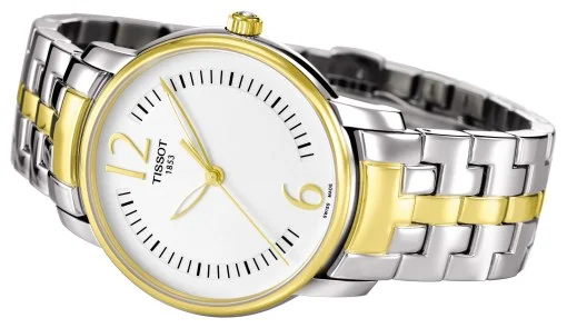Tissot Lady Round PVD T052.210.22.037.00