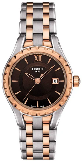 Tissot Lady Small T072 PVD T0720102229800