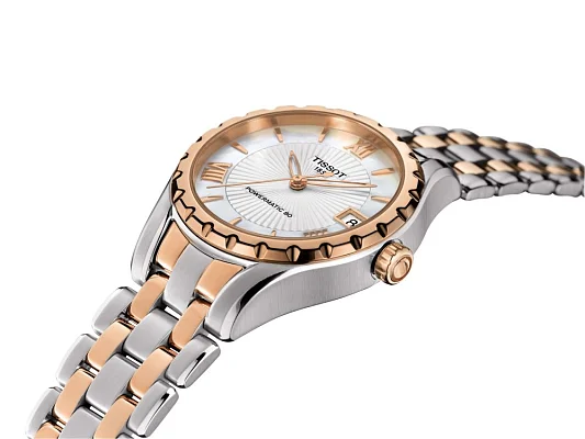 Tissot Lady T072 Automatic Powermatic 80 T072.207.22.118.01