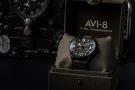  Zdjęcie 7 AVI-8 Lancaster Bomber Day-Date GMT AV-4050-04