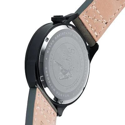 AVI-8 Lancaster Bomber Day-Date GMT AV-4050-04