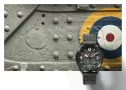  Zdjęcie 6 AVI-8 Lancaster Bomber Day-Date GMT AV-4050-04