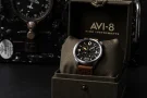  Zdjęcie 6 AVI-8 Lancaster Bomber Day-Date GMT AV-4050-01