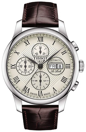 Tissot Le Locle Chrono A05 Valjoux T0064141626300