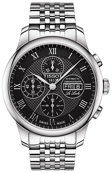 Tissot Le Locle Chrono A05 Valjoux T0064141105300