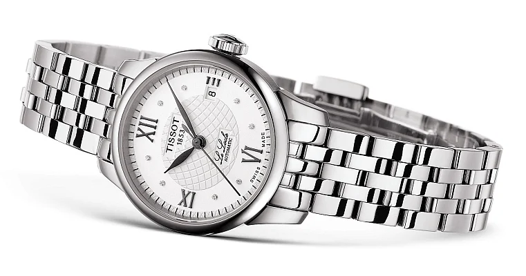 Tissot Le Locle Lady Diamonds T41.1.183.16