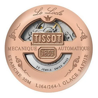 Tissot Le Locle PVD T41.5.423.53