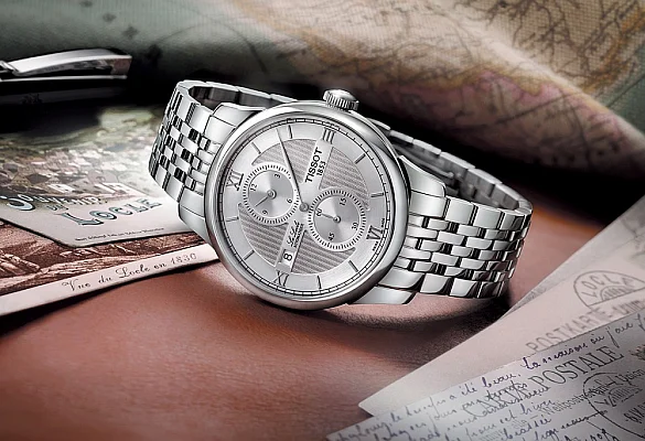 Tissot Le Locle Regulateur T006.428.11.038.02