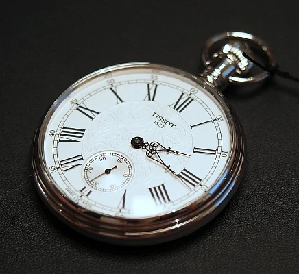 Tissot Lepine Mechanical T861.405.99.033.00