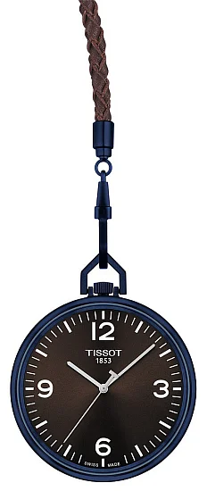 Tissot Lepine Quartz Blue T8634099929700