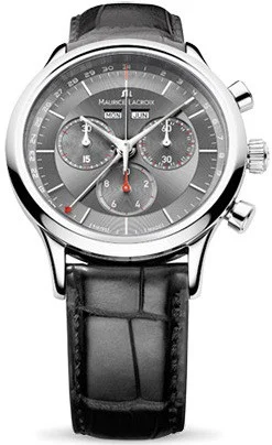 Maurice Lacroix Les Classiques Chronograph LC1228-SS001-331