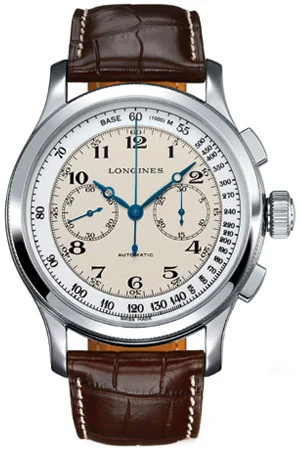 Longines Lindbergh Atlantic Voyage Watch L27304110