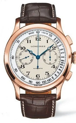 Longines Lindbergh Atlantic Voyage Watch L27308110