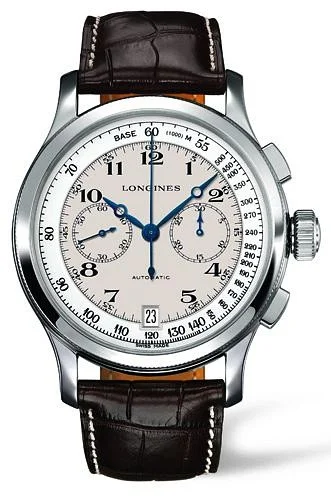 Longines Lindbergh Atlantic Voyage Watch L27304180