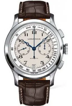 Longines Lindbergh Atlantic Voyage Watch Strap XL L27304182
