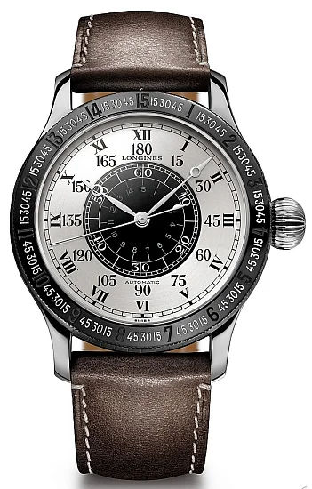 Longines Lindbergh Hour Angle Watch L26781710