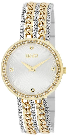 Liu Jo Chains Bicolor TLJ2412