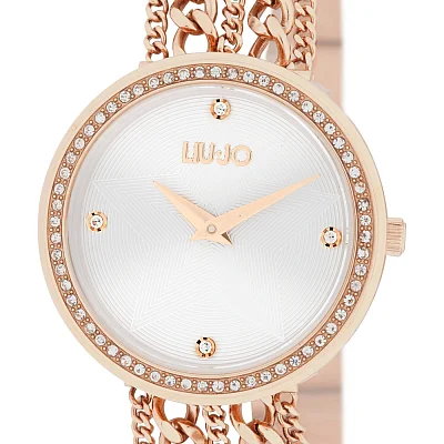 Liu Jo Chains Rose Gold TLJ1833