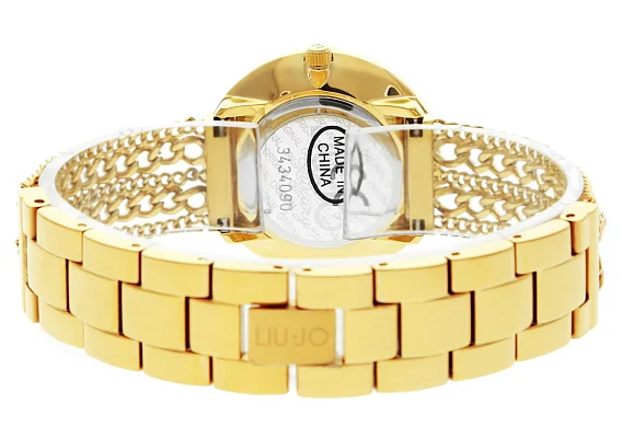 Liu Jo Chains Yellow Gold TLJ1832
