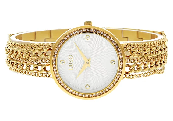 Liu Jo Chains Yellow Gold TLJ1832