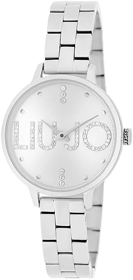 Liu Jo Couple Plus Silver TLJ2036